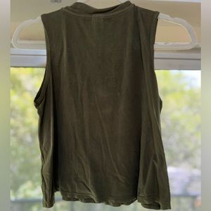 Wild Peace Tank Top